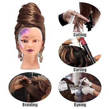 HAIR STYLISTICS 『IMPRESSION OF NASTY D…』 Historique Updo 2 Hair for Genesis 9 | Daz 3D